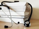 Notice saying NEET PG 2025 postponed fake: PIB Fact Check(Getty Images/iStockphoto)
