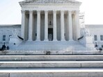 The US Supreme Court(AFP)