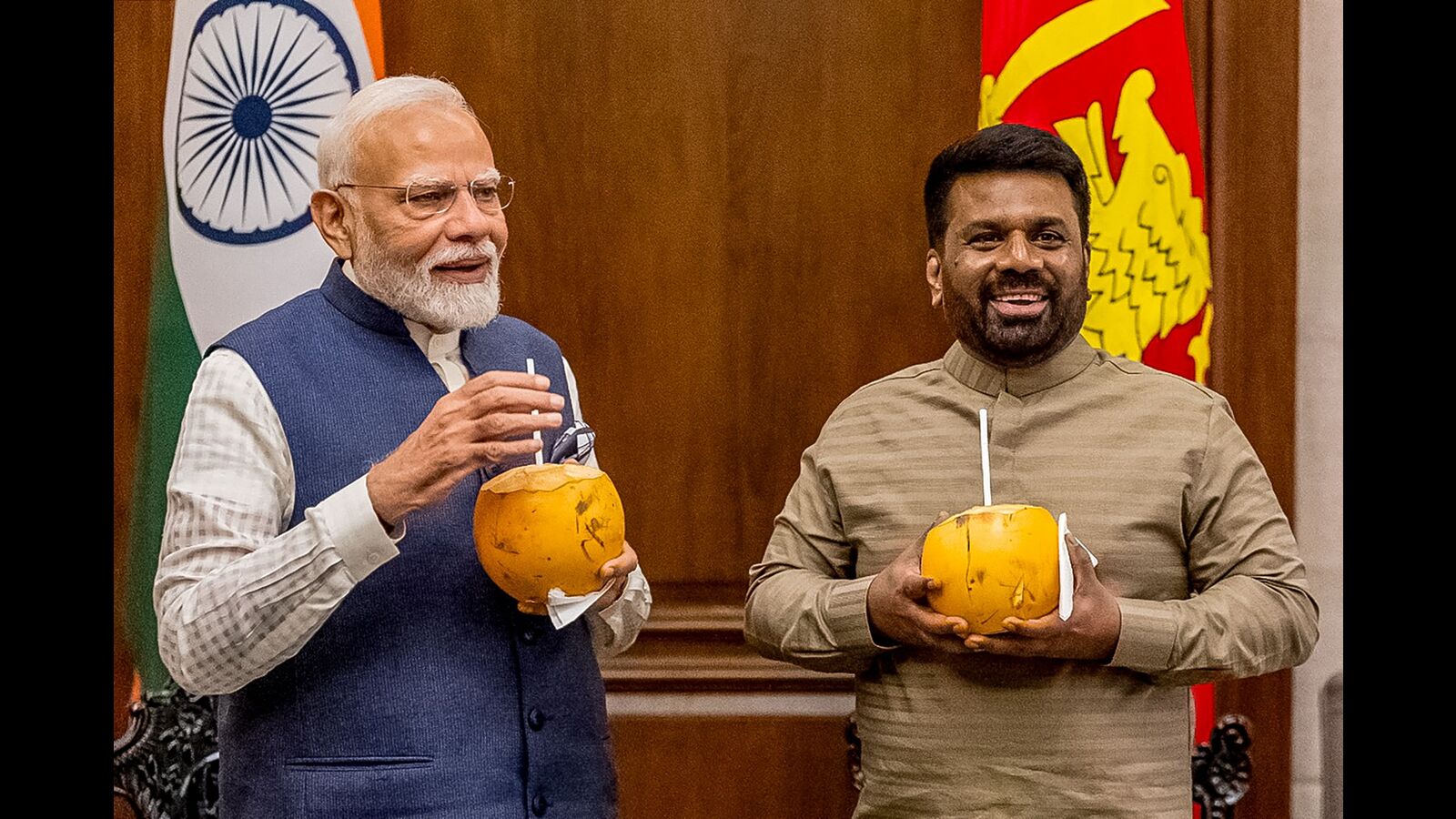 ‘India to fulfil aspirations of island nation’s Tamil minority’ | Latest News India ‘India to fulfil aspirations of island nation’s Tamil minority’ | Latest News India