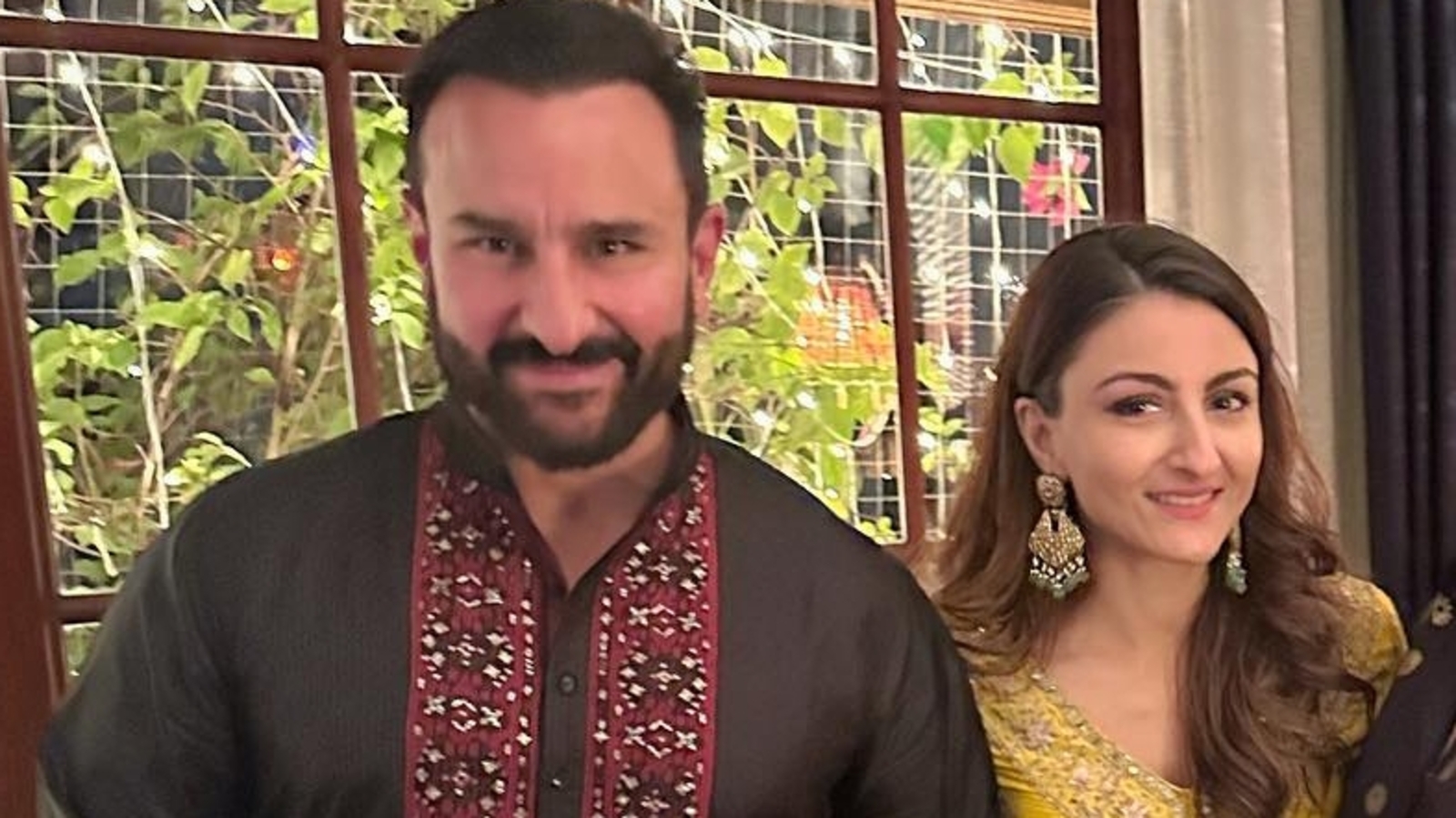 Soha Ali Khan opens up about brother Saif Ali Khan’s stabbing incident, says it ‘disturbed’ the family | Bollywood