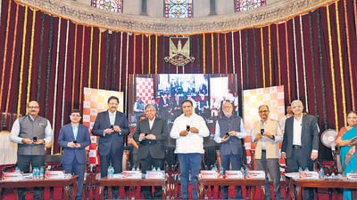 State government plans to grant university status to JBIMS State government plans to grant university status to JBIMS