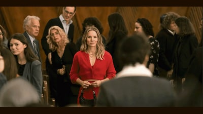 A young rabbi, and an agnostic woman who hosts a podcast about intimacy, fall in love, in the series Nobody Wants This (2024). There is pain, conflict, but humour and hope too. A young rabbi, and an agnostic woman who hosts a podcast about intimacy, fall in love, in the series Nobody Wants This (2024). There is pain, conflict, but humour and hope too.