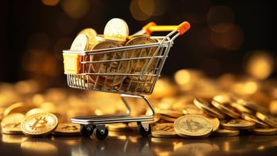 Investing in Bitcoin in India made easy: Follow these steps.
(Source: Adobe Stock) Investing in Bitcoin in India made easy: Follow these steps.
(Source: Adobe Stock)