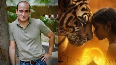 Akshaye Khanna will play a key role in PVCU's first female superhero film Mahakali. Akshaye Khanna will play a key role in PVCU's first female superhero film Mahakali.