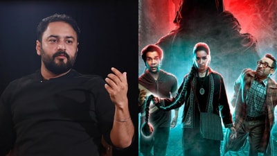 Amar Kaushik says he was working on getting less 'gaaliyan' for Stree 2. Amar Kaushik says he was working on getting less 'gaaliyan' for Stree 2.