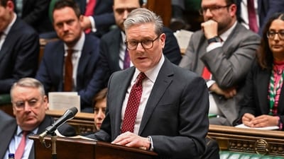 UK Prime Minister Keir Starmer (AFP) UK Prime Minister Keir Starmer (AFP)