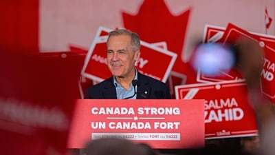 Canada updated its travel advisory for the US on Saturday (AFP) Canada updated its travel advisory for the US on Saturday (AFP)