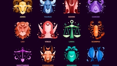 Astrological prediction for March 6. (Freepik)