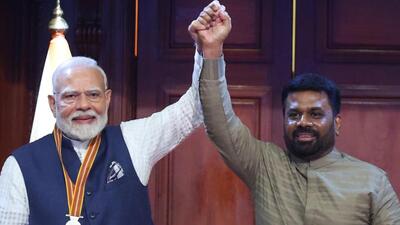 Modi has received state honours from more than 15 countries. (Narendra Modi | Official X account) Modi has received state honours from more than 15 countries. (Narendra Modi | Official X account)