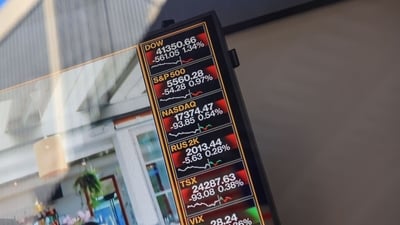 A recession is an economic downturn that can have a significant negative impact on an economy and the corporations and individuals within it. (Bloomberg) A recession is an economic downturn that can have a significant negative impact on an economy and the corporations and individuals within it. (Bloomberg)