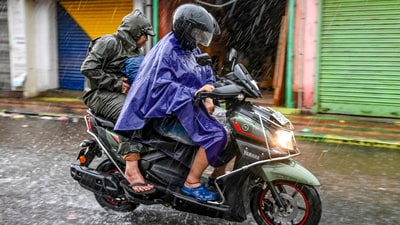 IMD has predicted light to moderate rain, which is likely to affect several districts of Tamil Nadu. (PTI/File) IMD has predicted light to moderate rain, which is likely to affect several districts of Tamil Nadu. (PTI/File)