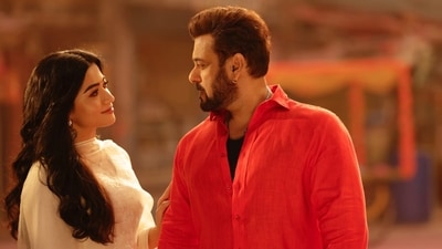 Sikandar box office collection day 6: Salman Khan and Rashmika Mandanna's film released on Eid. Sikandar box office collection day 6: Salman Khan and Rashmika Mandanna's film released on Eid.