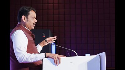 The CM also raised serious concerns about irregularities in land acquisition, stating that vested interests were manipulating the process to siphon off government funds (HT) The CM also raised serious concerns about irregularities in land acquisition, stating that vested interests were manipulating the process to siphon off government funds (HT)