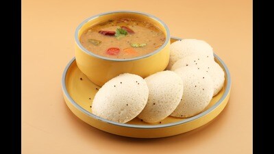 The fact about eating idlis in the hills is that this act also turns one into a philosopher. (Shutterstock) The fact about eating idlis in the hills is that this act also turns one into a philosopher. (Shutterstock)