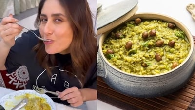 Kareena Kapoor Khan says khichdi is her comfort food: Try this Garhwali khichdi recipe! Kareena Kapoor Khan says khichdi is her comfort food: Try this Garhwali khichdi recipe!