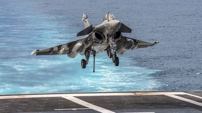 Modi govt set to clear purchase of 26 Rafale-Maritime strike fighters. Modi govt set to clear purchase of 26 Rafale-Maritime strike fighters.