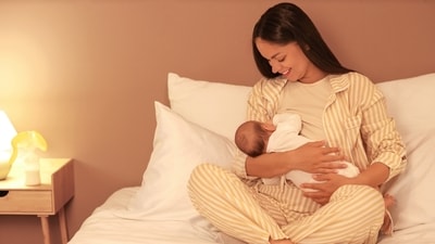 Is breastfeeding the best way of nourishment for a newborn? (Shutterstock) Is breastfeeding the best way of nourishment for a newborn? (Shutterstock)