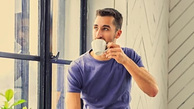 Be mindful of your caffeine intake, a fitness coach warned in a new post on Instagram. (Representative picture: Freepik) Be mindful of your caffeine intake, a fitness coach warned in a new post on Instagram. (Representative picture: Freepik)