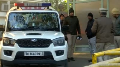 Police said the woman lived with her mother and siblings at the house (Representational/Screengrab from video posted on X by ANI) Police said the woman lived with her mother and siblings at the house (Representational/Screengrab from video posted on X by ANI)
