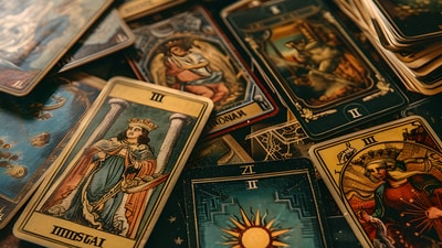Read on to find out your Tarot reading for the coming week. Read on to find out your Tarot reading for the coming week.