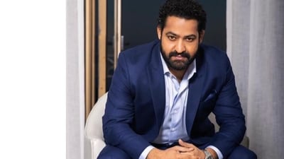 Jr NTR has spoken about his new film with Nelson Dilipkumar and Naga Vamsi. Jr NTR has spoken about his new film with Nelson Dilipkumar and Naga Vamsi.