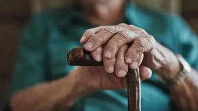 Ageing (Unsplash)