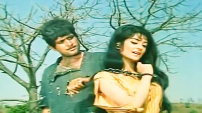 Saira Banu and Manoj Kumar in a still from 1971 film Balidaan. Saira Banu and Manoj Kumar in a still from 1971 film Balidaan.