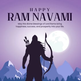 Ram Navami spreads the message of peace and righteousness. (Canva) Ram Navami spreads the message of peace and righteousness. (Canva)