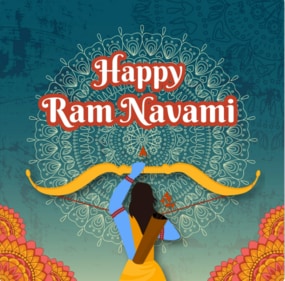 Ram Navami marks the birth of Lord Rama. (Canva) Ram Navami marks the birth of Lord Rama. (Canva)