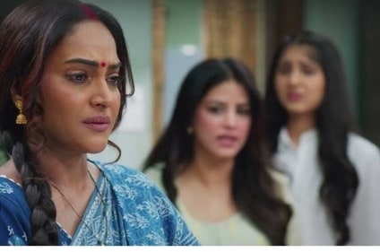 Still from the show Bas Itna Sa Khwaab Still from the show Bas Itna Sa Khwaab
