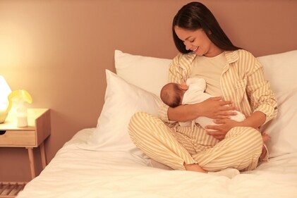 Tips to address the initial challenges of breastfeeding. (Shutterstock) Tips to address the initial challenges of breastfeeding. (Shutterstock)