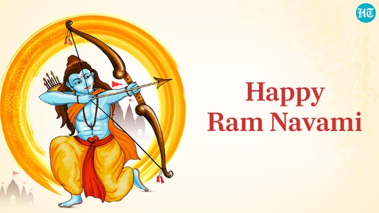 Happy Ram Navami 2025: Find out when Ram Navami will be observed this year.