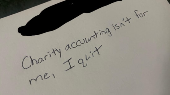 Many took to the comments section to share their experiences. (Reddit/@recruitinghell )