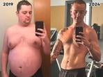For sustainable weight loss, Nick Geoppo recommends a consistent morning routine. 