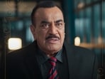 Shivaji Satam starred as ACP Pradyuman in CID since 1998.