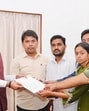 Fadnavis met Bhise’s family and assured them that the government is taking steps to address the case. (HT PHOTO) Fadnavis met Bhise’s family and assured them that the government is taking steps to address the case. (HT PHOTO)
