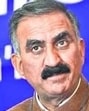 Himachal chief minister Sukhvinder Singh Sukhu (HT File) Himachal chief minister Sukhvinder Singh Sukhu (HT File)