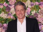 Hugh Grant spoke about his recent travel.