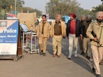 As Nepal police got information about the Indian officers trying to carry out an operation without their knowledge, they swung into action and restricted the Punjab cops. As Nepal police got information about the Indian officers trying to carry out an operation without their knowledge, they swung into action and restricted the Punjab cops.