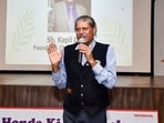 Kapil Dev has named his choice for Rohit Sharma's successor in ODIs Kapil Dev has named his choice for Rohit Sharma's successor in ODIs