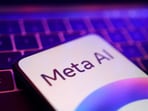 FILE PHOTO: Meta AI logo is seen in this illustration taken May 20, 2024. REUTERS/Dado Ruvic/Illustration/File Photo