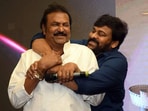 Mohan Babu and Chiranjeevi have known each other for years and even worked together in some films. Mohan Babu and Chiranjeevi have known each other for years and even worked together in some films.