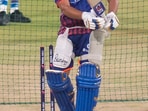 Rohit Sharma missed the last match for MI through injury. Rohit Sharma missed the last match for MI through injury.