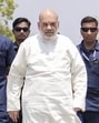 Shah is also scheduled to visit Bihar, where elections will be held later this year and West Bengal that will go to the polls in 2026. (@vishnudsai) Shah is also scheduled to visit Bihar, where elections will be held later this year and West Bengal that will go to the polls in 2026. (@vishnudsai)
