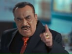 Shivaji Satam has played ACP Pradyuman for 27 years.