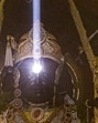 Surya Tilak will result in the Sun’s rays illuminating deity’s forehead at 12 noon, marking the birth of Ram Lalla. The Ayodhya administration is expecting around 20 lakh to 30 lakh devotees on the festive occasion. (HT file)