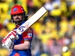 KL Rahul scored 77 runs off 51 balls against CSK in the IPL match on Saturday. KL Rahul scored 77 runs off 51 balls against CSK in the IPL match on Saturday.