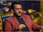 Aman Gupta, co-founder of boAt
