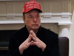 Elon Musk live-streamed himself playing games on Saturday