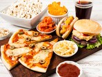 Here's how you can enjoy junk food without worrying about health. Here's how you can enjoy junk food without worrying about health.